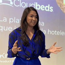 Headshot of Lana Cook