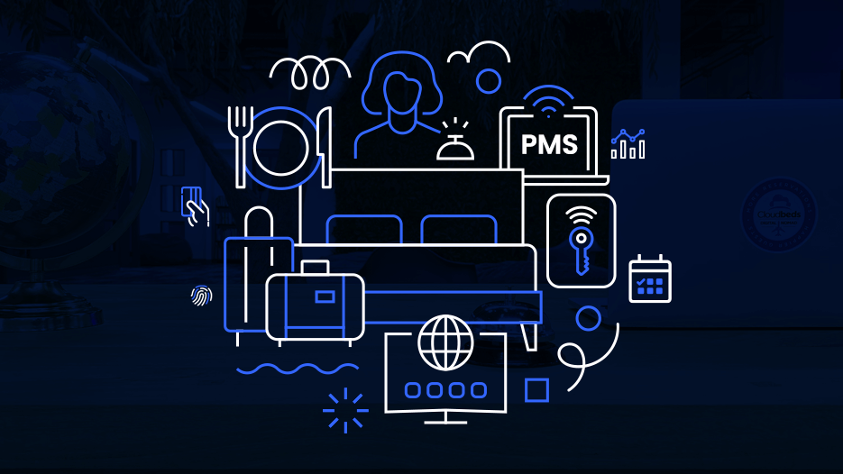 PMS in hospitality