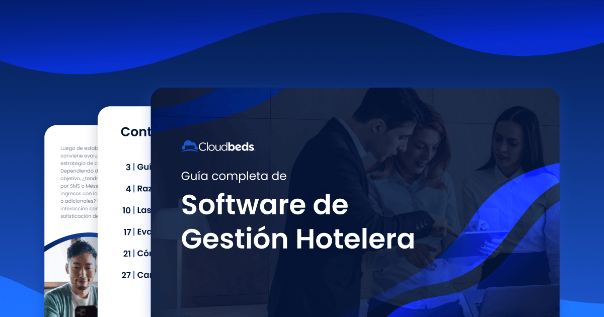 Guía de Software de Gestión Hotelera