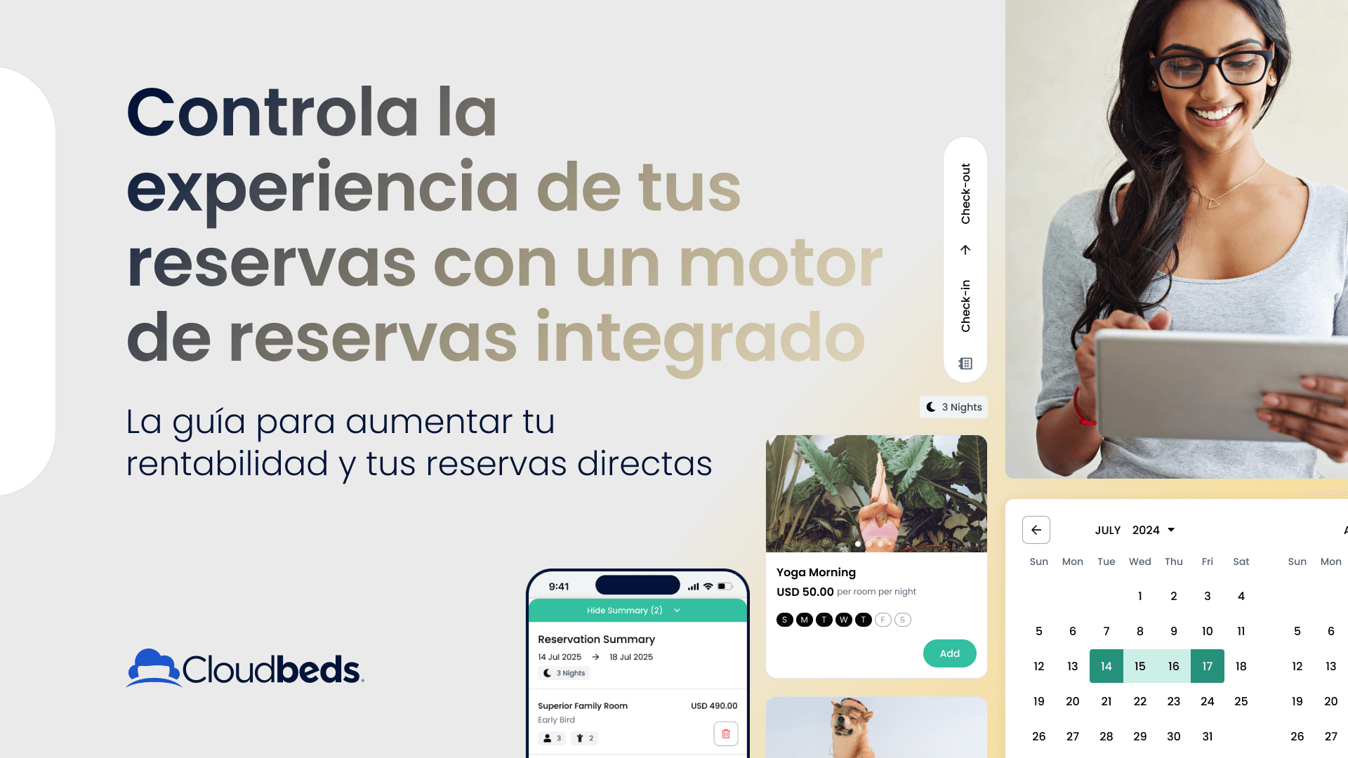 Qué es un motor de reservas