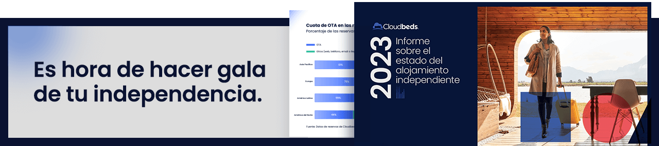 Informe industria hotelera 2023