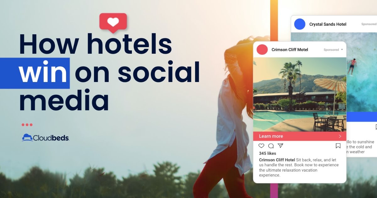 eBook-Social media for hotels