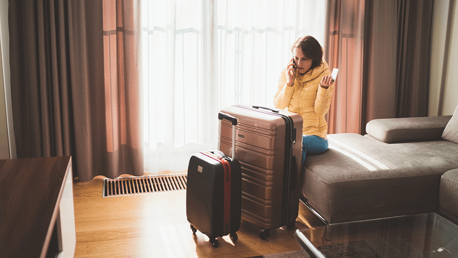 hotel chargebacks