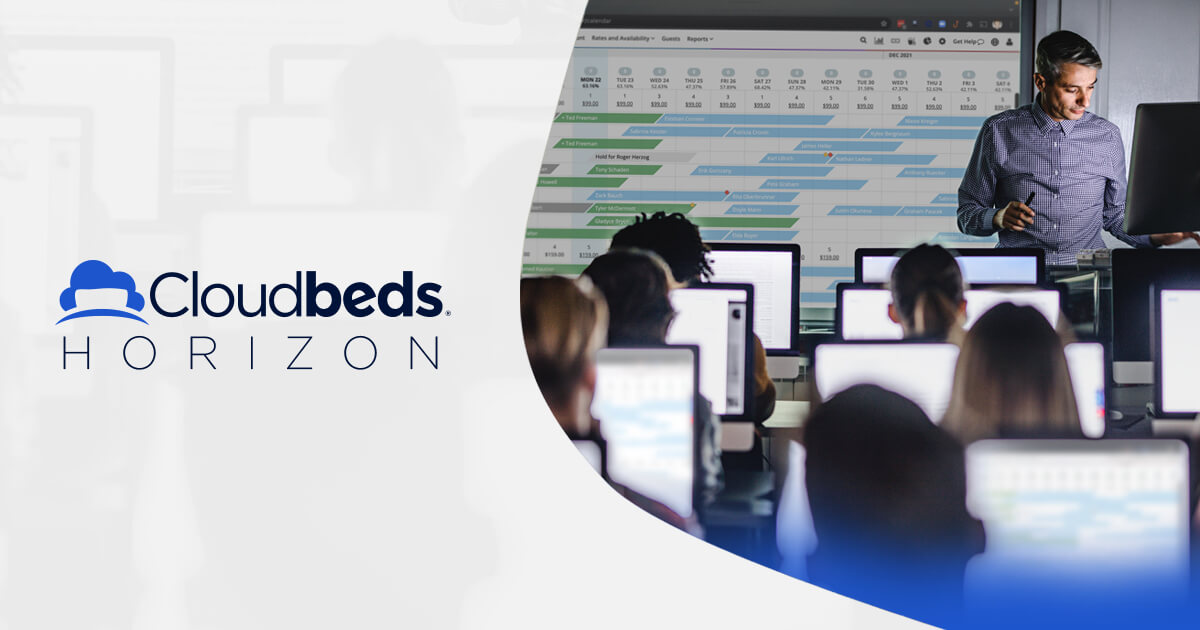 Cloudbeds Announces Cloudbeds Horizon - an educational partners program