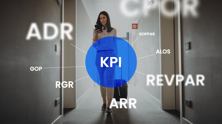 Hotel performance metrics