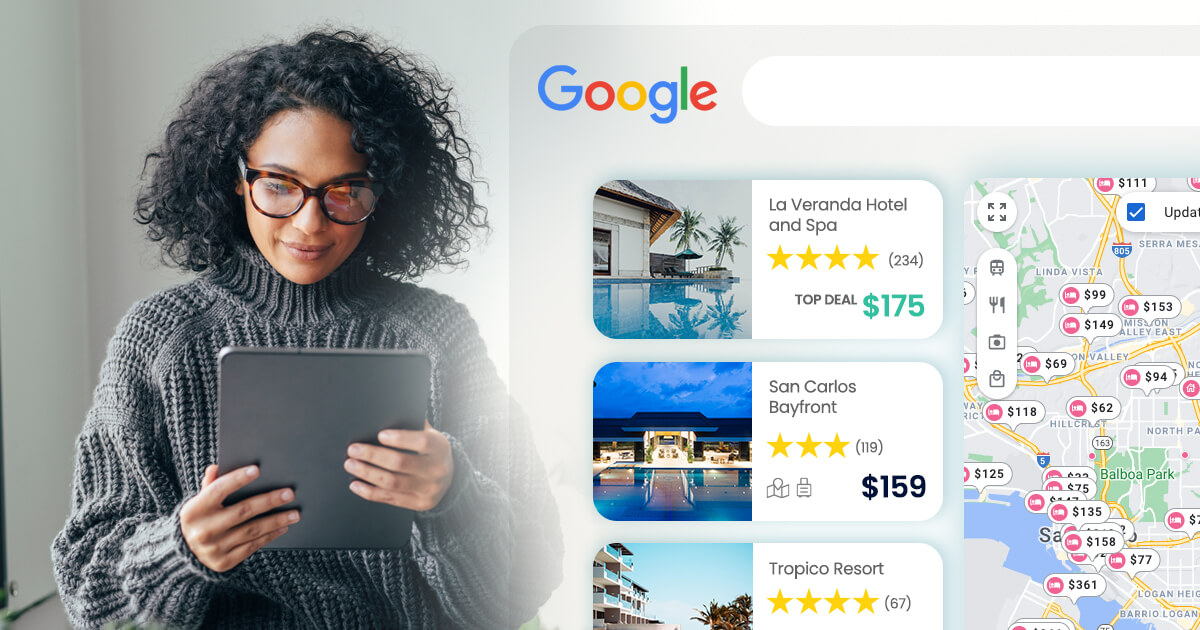 Google Hotel Ads