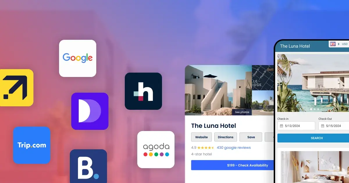 hotel distribution