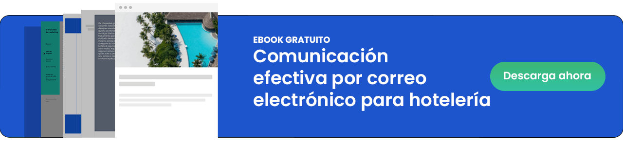 ebook - plantillas email hotel