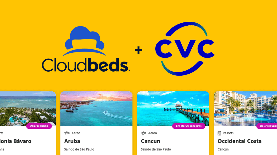 Cloudbeds Partners with CVC Corp to Expand Global Hotel Distribution Network in Latin America