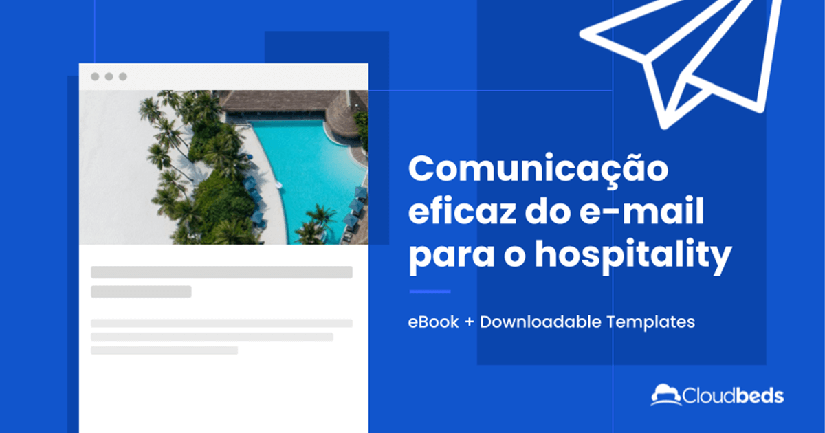 eBook: Email para Hotelaria