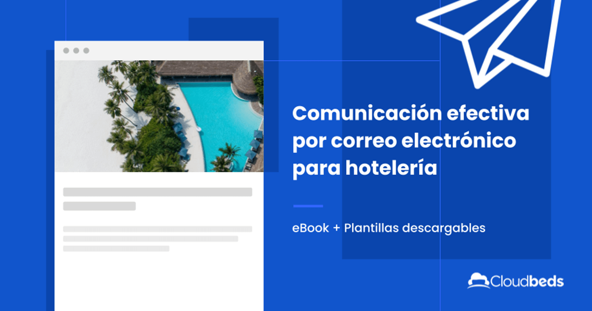 ebook: emails de hotel