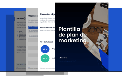 plan de marketing hotelero