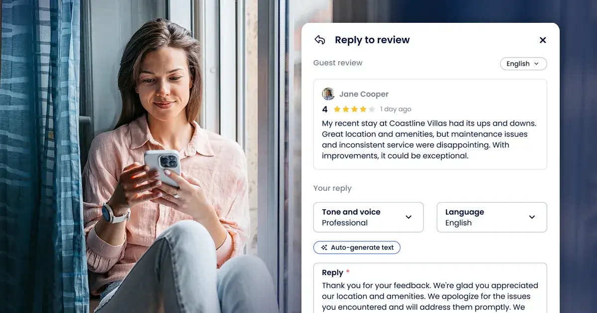 hotel reputation online