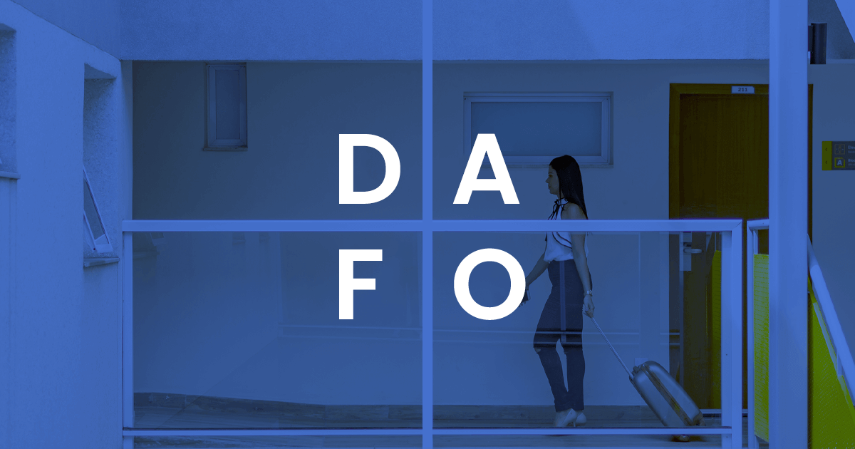 Analisis DAFO hotel