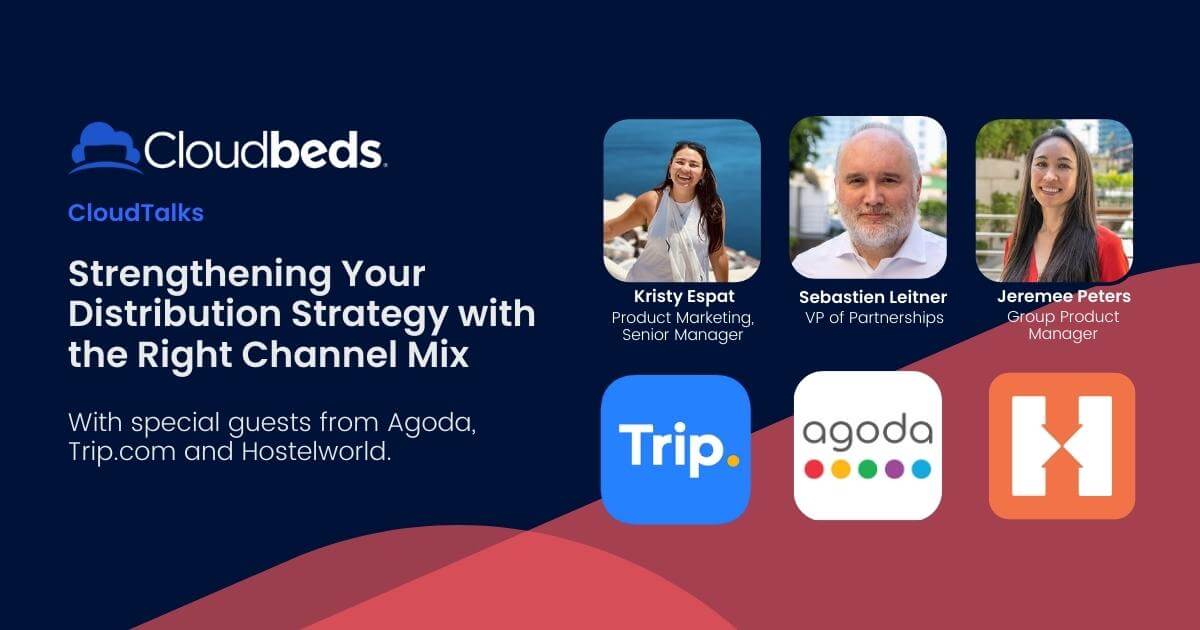 CloudTalks: Strengthening Your Distribution Strategy with the Right Channel Mix