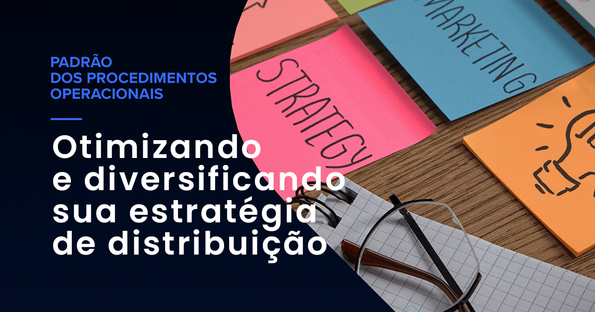Estratégia de distribuição