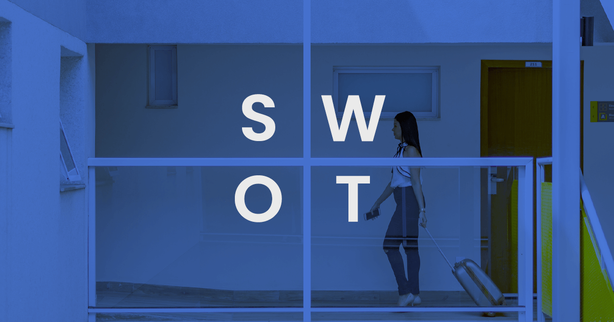 Hotel SWOT analysis