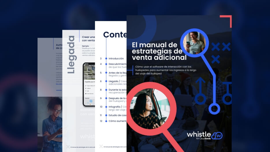Manual de venta adicional (upselling)