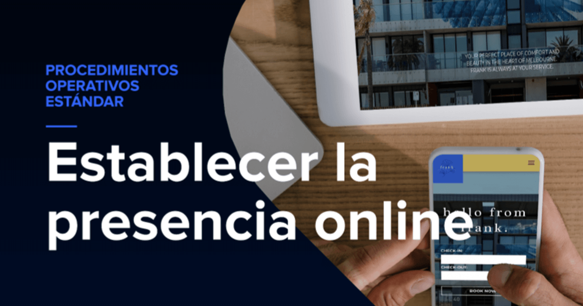 Presencia online hoteles - ebook