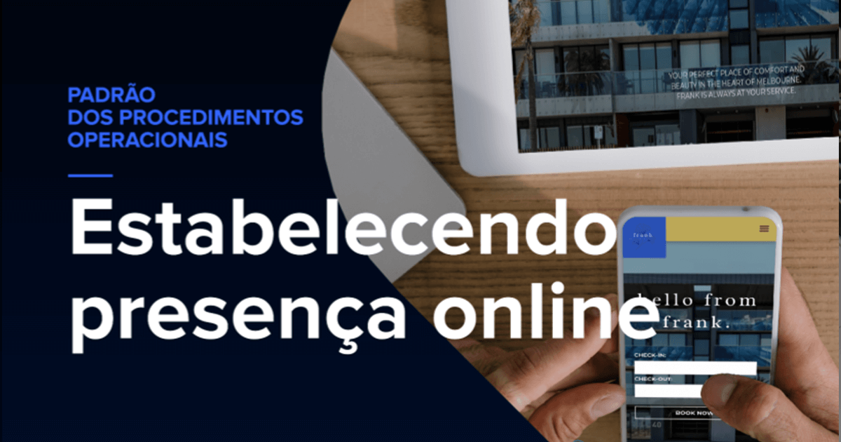 Presença Online Hoteis