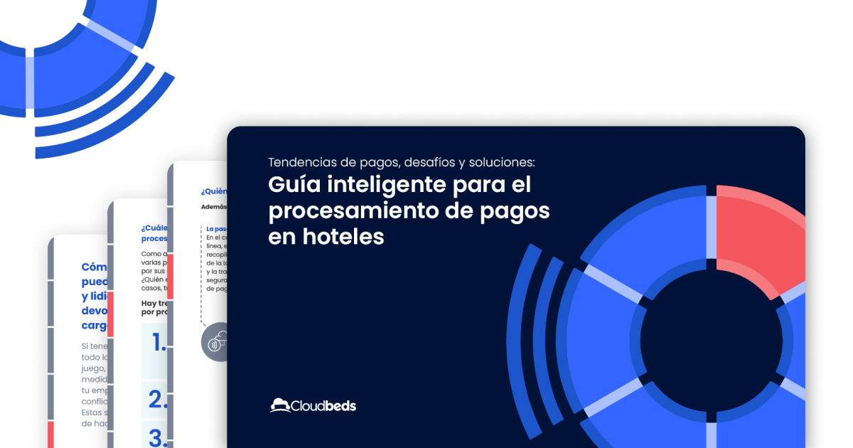 Guía de pagos hoteleros