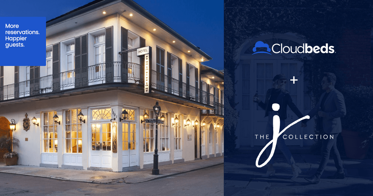 Hotel Chateau, part of the J Collection Hotels