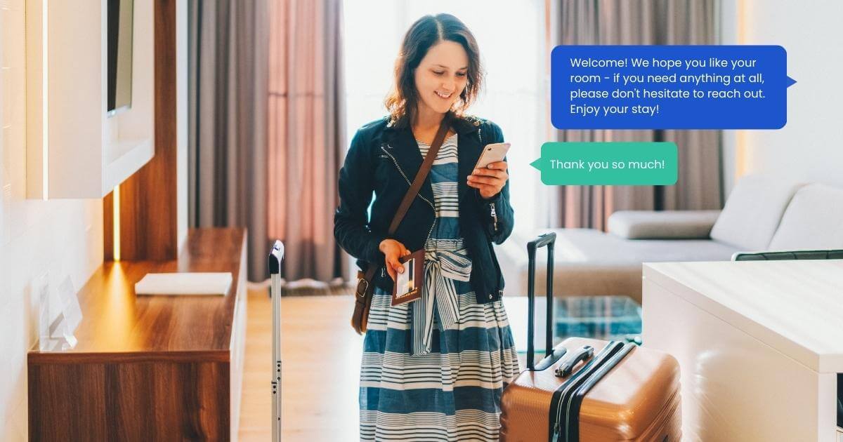 Ideas to enhance the guest experience