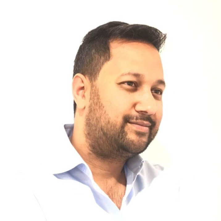 Sanj Gidda, Director of the George Street Hotel and Bocardo Hotel, Oxford