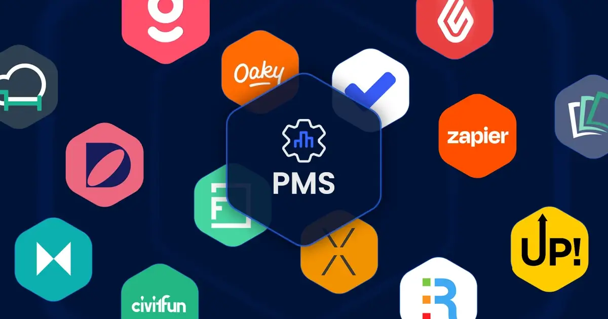 PMS integrations