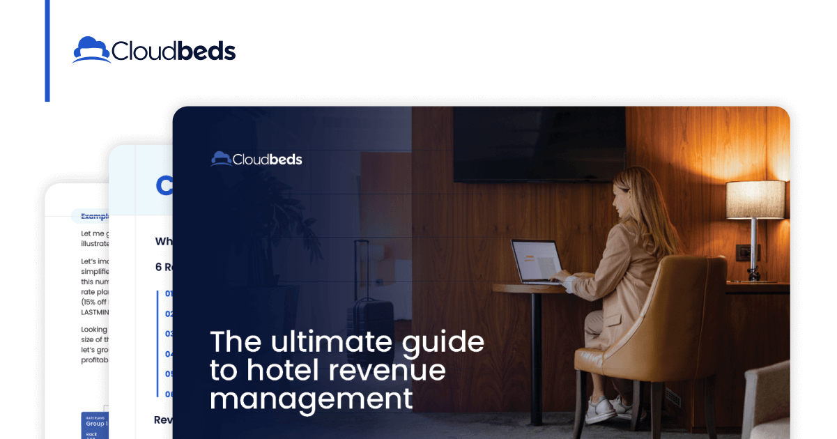 the ultimate guide to hotel revenue management