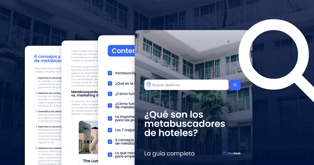 ebook - metabuscadores hotel