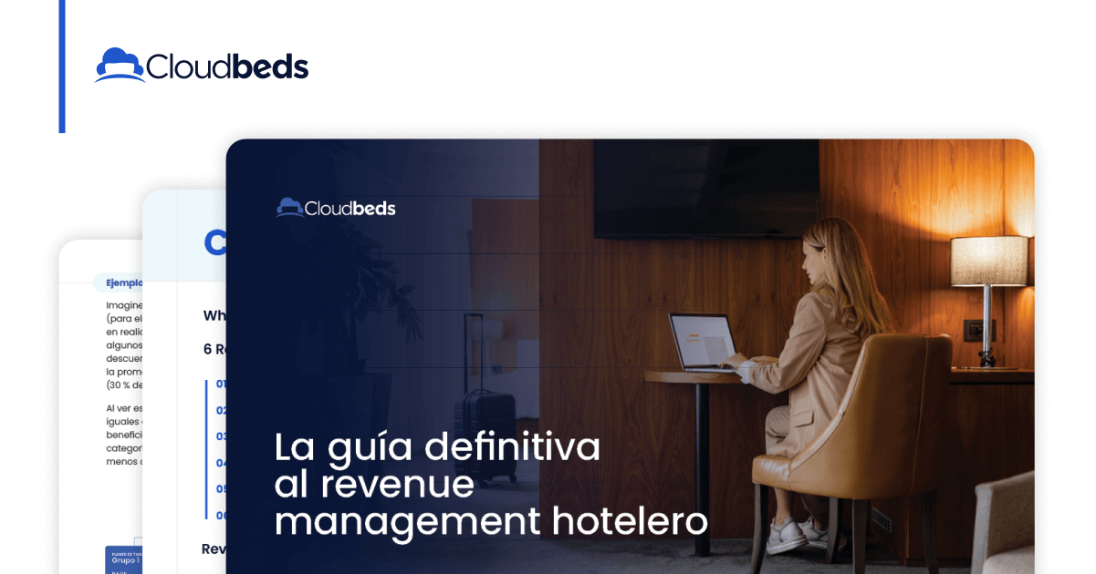 revenue management hotel guia