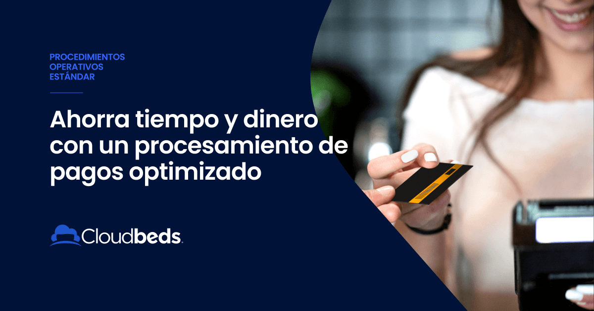 Pagos en hotelería