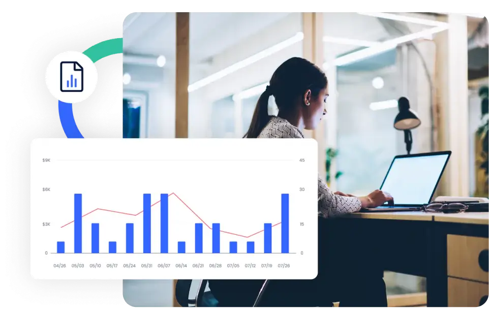 Cloudbeds Amplify reporting and analytics