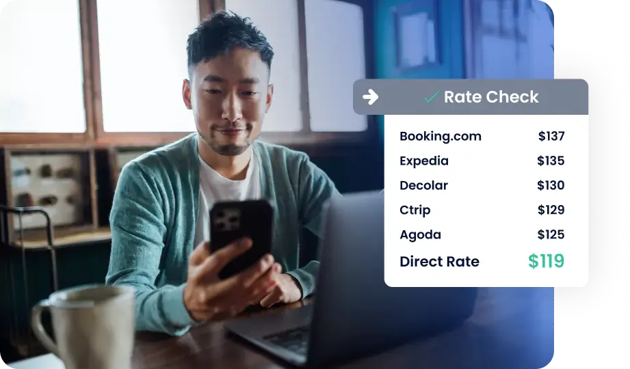 Cloudbeds Rate Checker