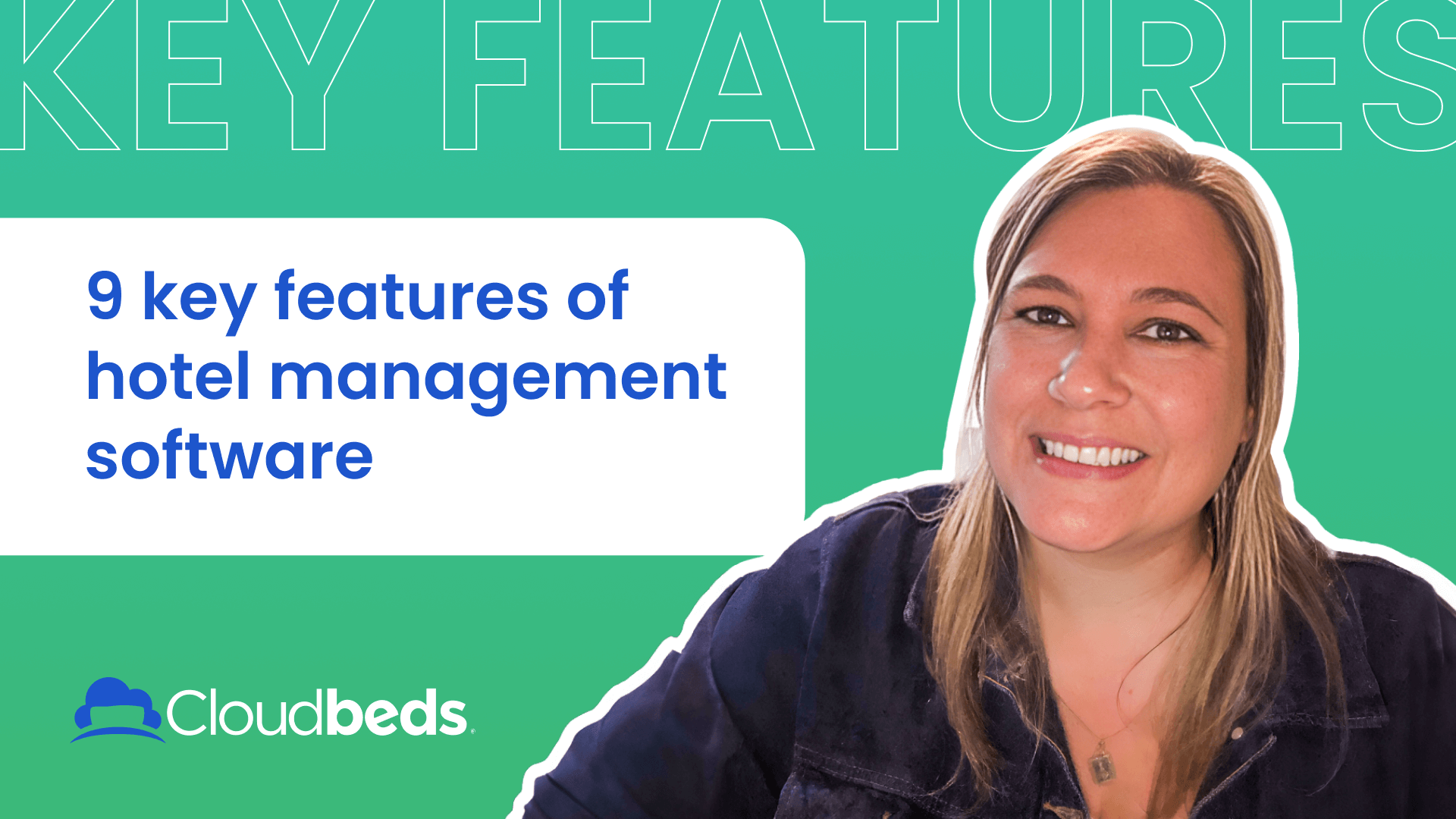 hotel management system features
