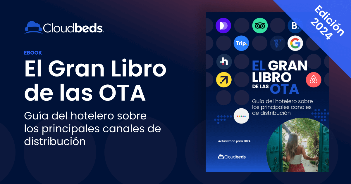 El gran libro de las OTA