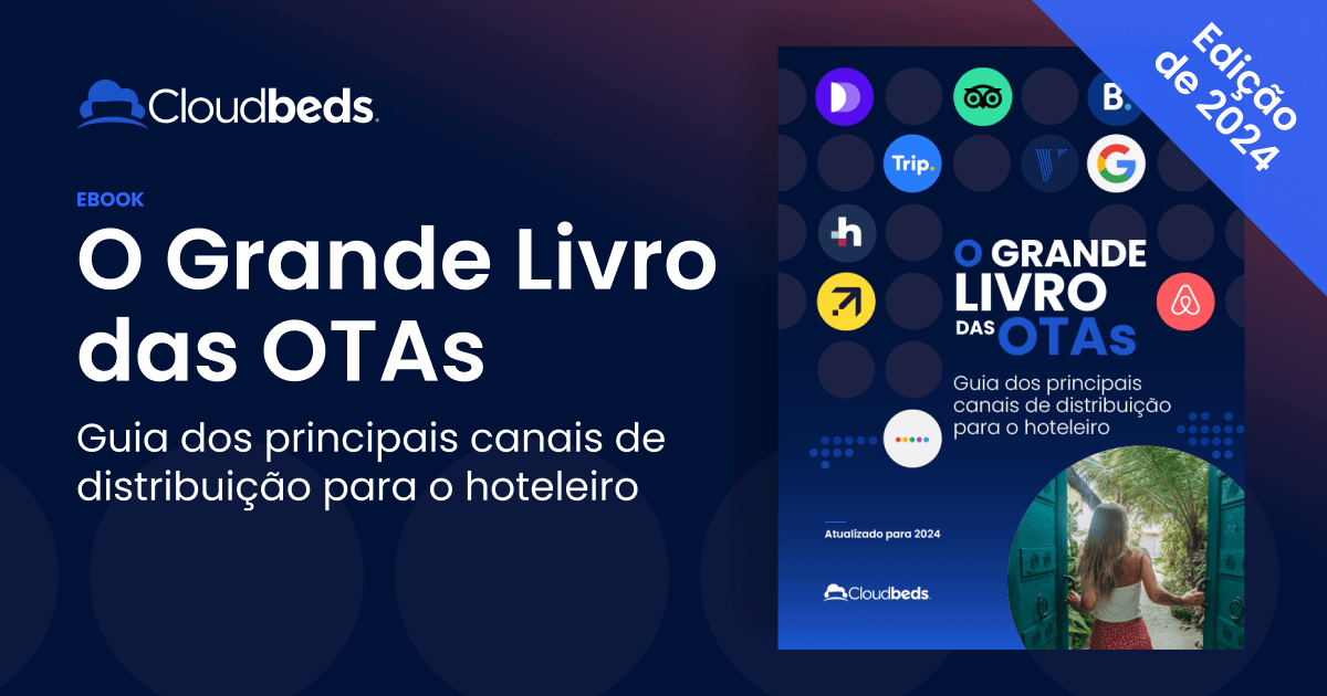 O grande livro das OTAs