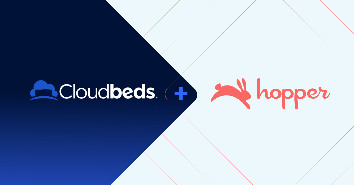 cloudbeds and hopper