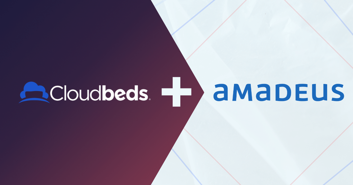 CLOUDBEDS-AMADEUS