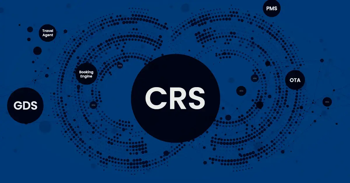 hotel CRS