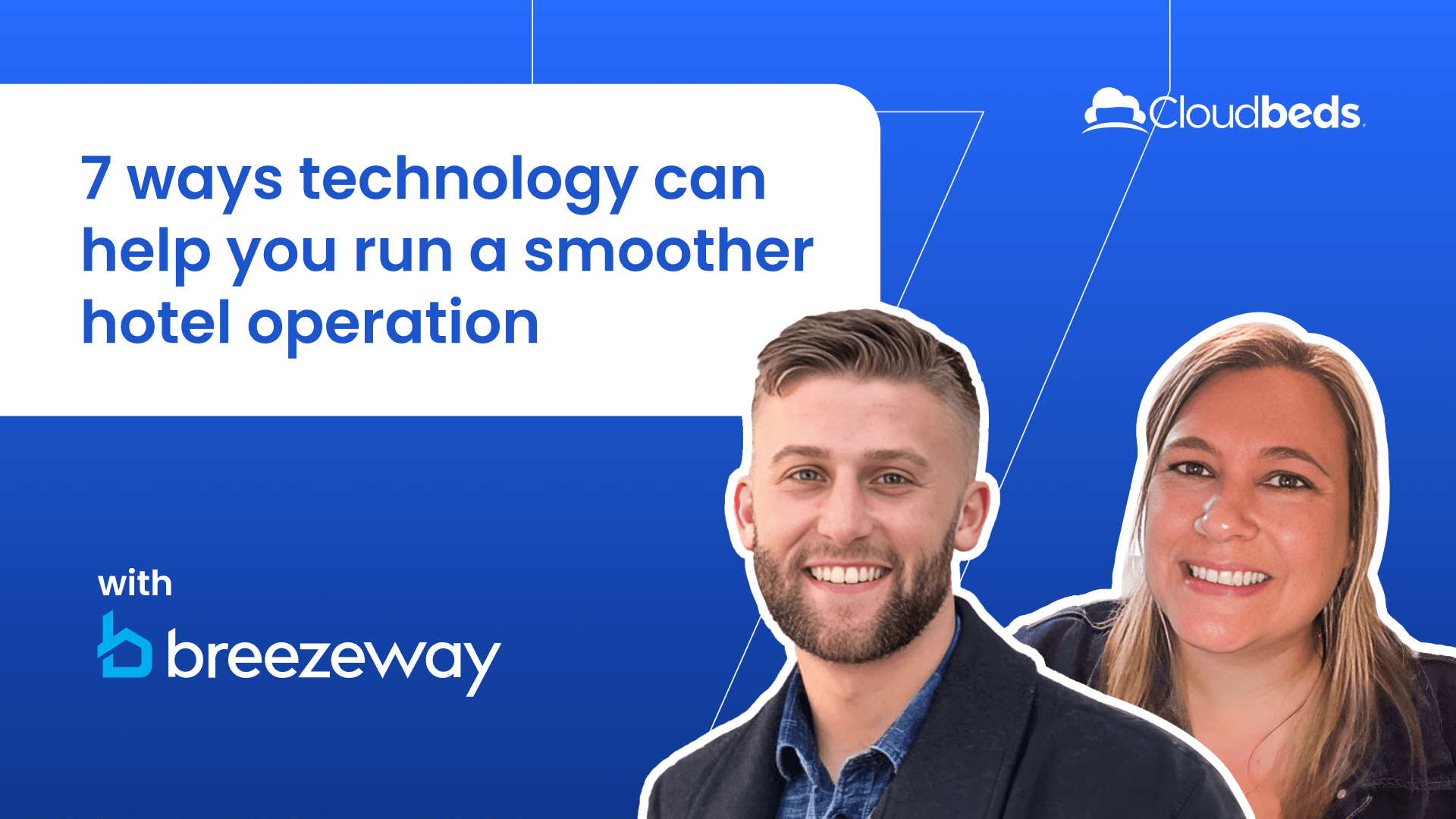 technology operations breezeway