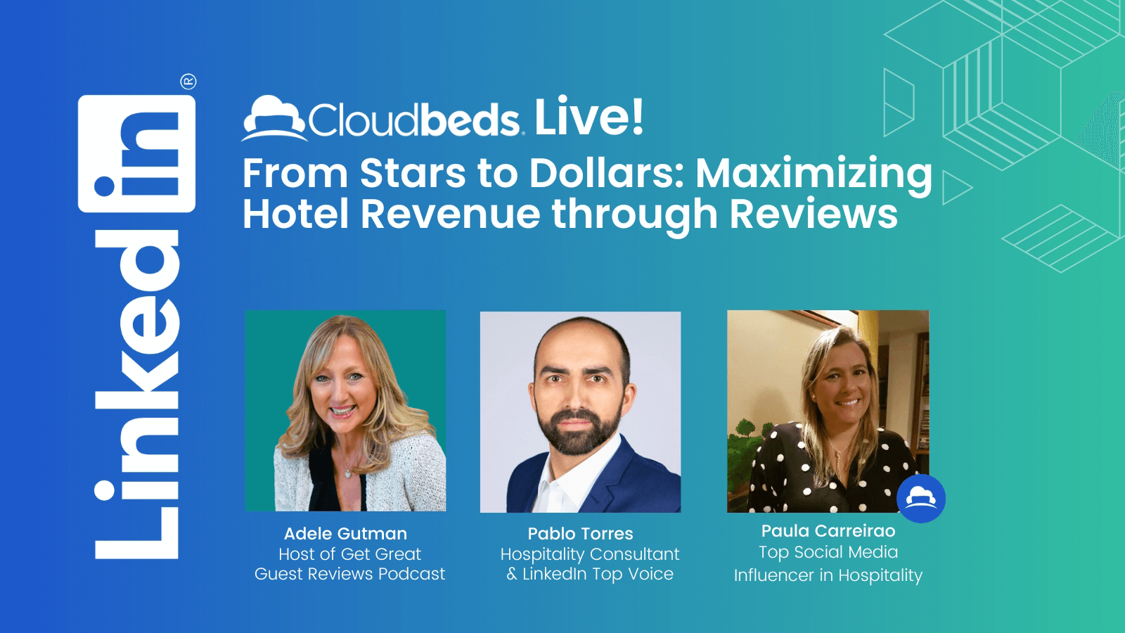 hotel revenue and reviews live