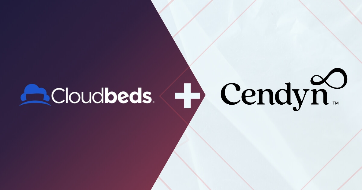 cendyn and cloudbeds