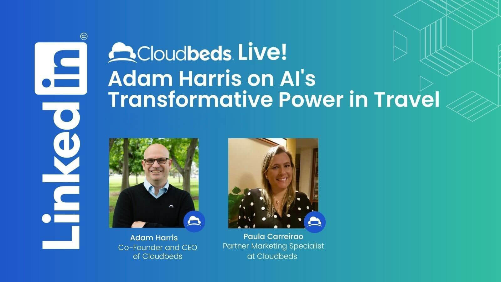 Adam Harris on AI