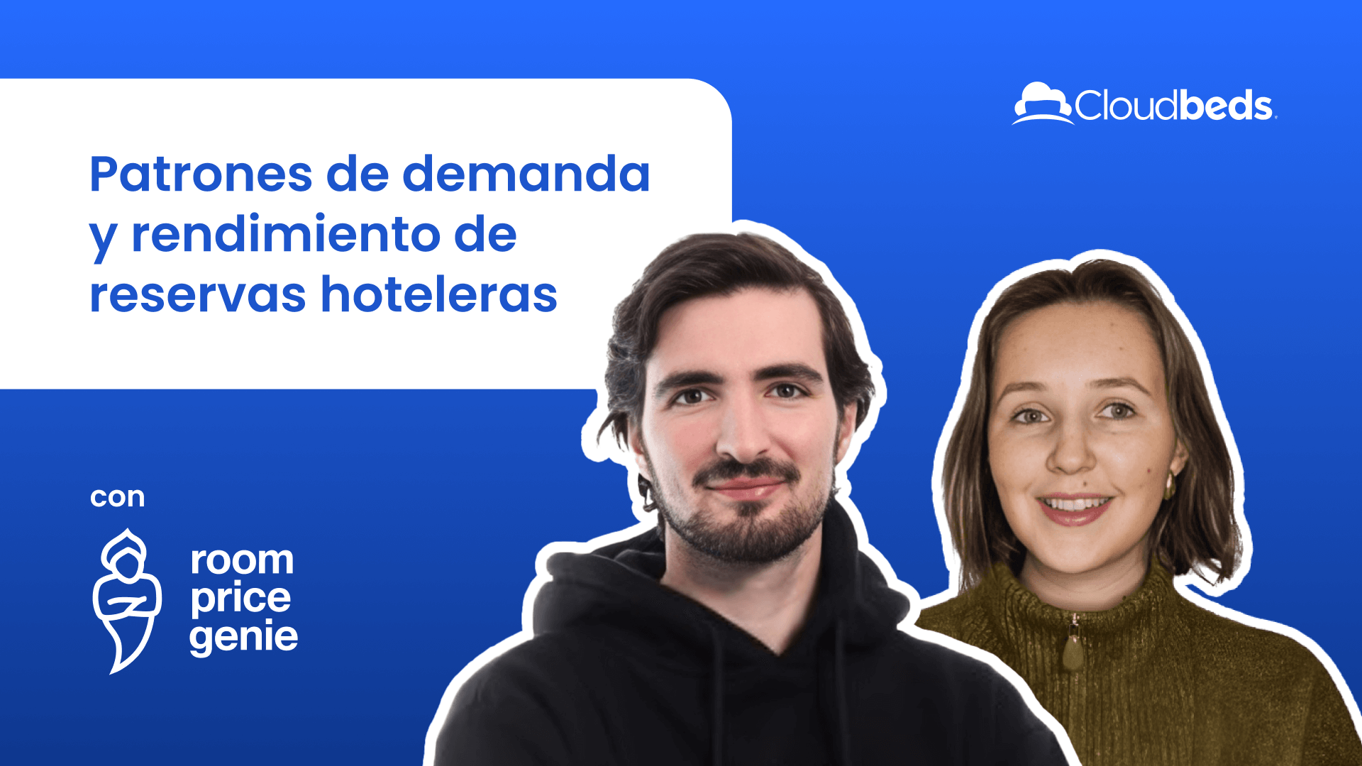 Patrones de demanda y rendimiento de reservas hoteleras con RoomPriceGenie