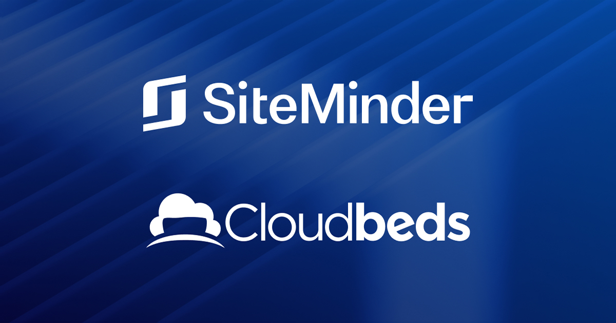 cloudbeds and siteminder partnership