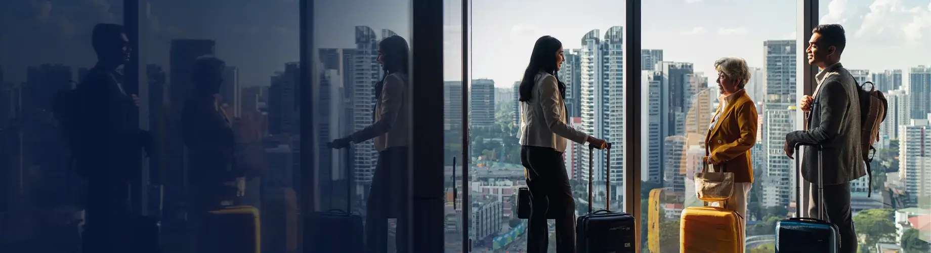 hotel group business