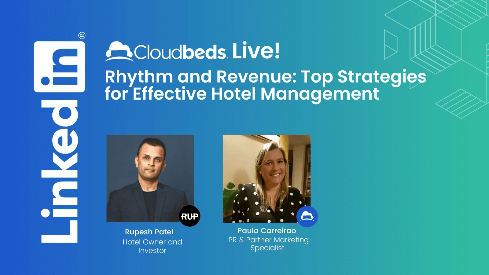 hotel management with rupesh patel