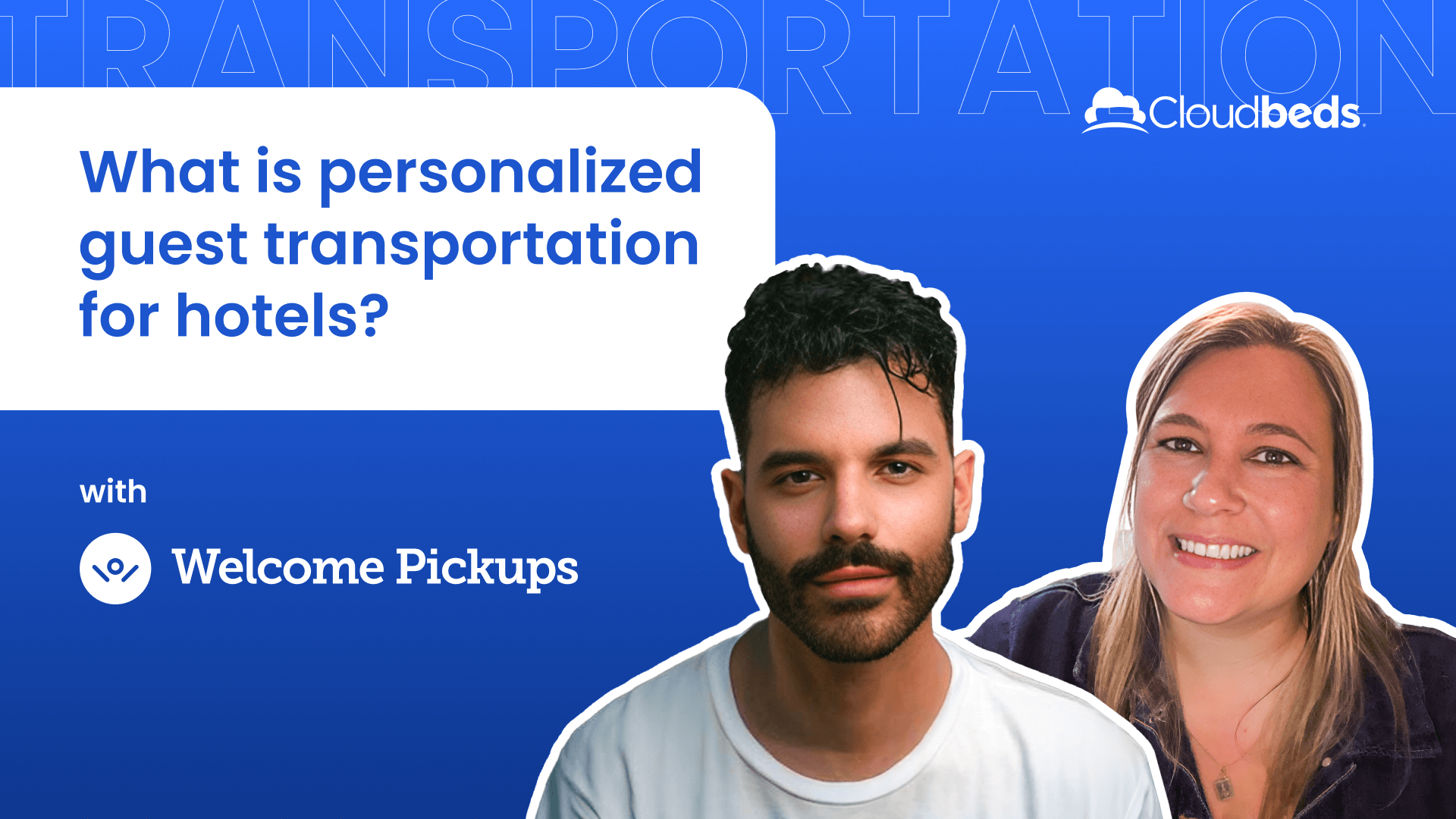 personalized guest transportation